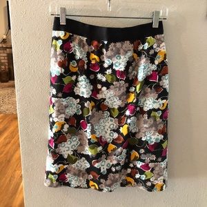 Girls from Savoy skirt by Anthropologie 😍